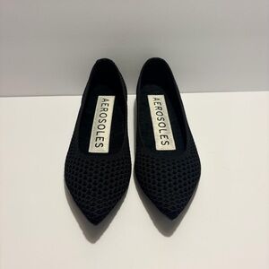 PRICE DROP Aerosoles Women's DANIELLE Knit
Ballet Flats